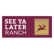 See Ya Later Ranch Logo PNG Vector