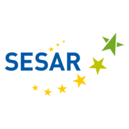 SESAR (Single European Sky ATM Research) Logo PNG Vector