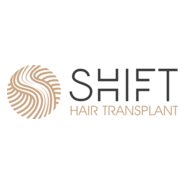 SHIFT Hair Transplant Logo PNG Vector