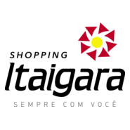 Shopping Itaigara Logo PNG Vector