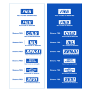 Sistema FIEB Logo PNG Vector