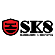 SK8 Logo PNG Vector