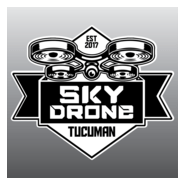 Sky Drone Tucuman Logo PNG Vector
