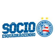 Sócio Esquadrãozinho Bahia Logo PNG Vector