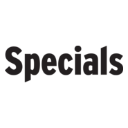Specials Radio Logo PNG Vector