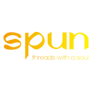 spun threads with a soul Logo PNG Vector