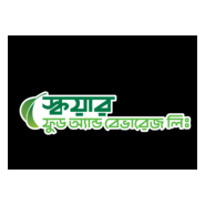 Square Food & Beverage Logo PNG Vector