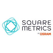 Square Metrics Logo PNG Vector