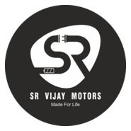 SR VIJAY MOTORS JHUNJHUNU Logo PNG Vector