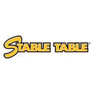 STABLE TABLE Logo PNG Vector