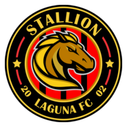 Stallion Laguna Football Club Logo PNG Vector
