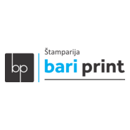 Stamparija Bari Print Logo PNG Vector