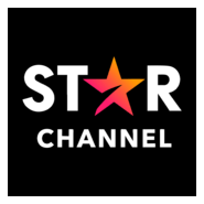 Star Channel Logo PNG Vector