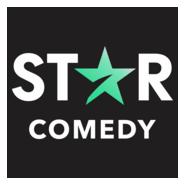Star comedy Logo PNG Vector