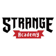 Strange Academy Logo PNG Vector
