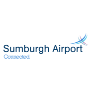 Sumburgh airport Logo PNG Vector