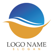 Sun Company Logo PNG Vector