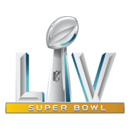 SUPER BOWL LV Logo PNG Vector