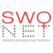 SWONET Swiss Women Network Logo PNG Vector