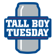 TALLBOY TUESDAYS Logo PNG Vector