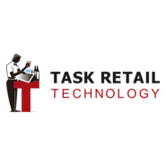 Task Retail Technology Logo PNG Vector