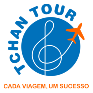 Tchan Tour Logo PNG Vector