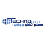Techno Profile Logo PNG Vector