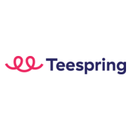 Teespring Logo PNG Vector