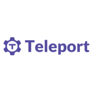 Teleport Logo PNG Vector