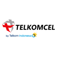Telkomcel 2012 Logo PNG Vector