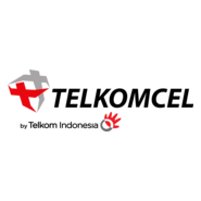 Telkomcel 2013 Logo PNG Vector
