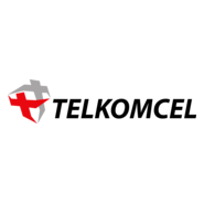 Telkomcel Logo PNG Vector