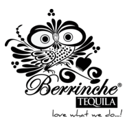 Tequila El Berrinche Logo PNG Vector
