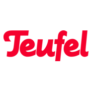 Teufel Logo PNG Vector