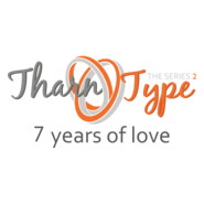 TharnType 2: 7Years of Love Logo PNG Vector