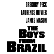 The Boys from Brazil Logo PNG Vector