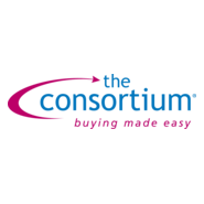The Consortium Buying Made Easy Logo PNG Vector