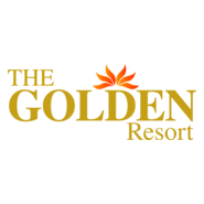 The Golden Resort Logo PNG Vector