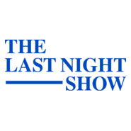 The Last Night Show Logo PNG Vector