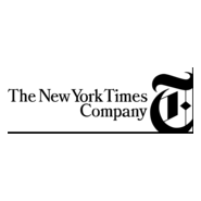 The New York Times Company Logo PNG Vector