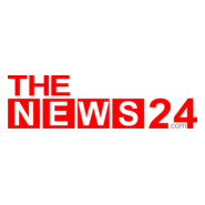 The News 24.com Logo PNG Vector
