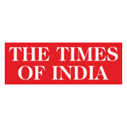 The Times of India Logo PNG Vector