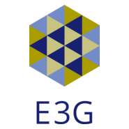 Third Generation Environmentalism Ltd (E3G) Logo PNG Vector