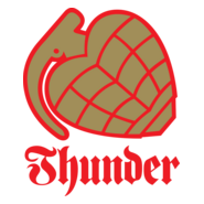 Thunder Skate Logo PNG Vector