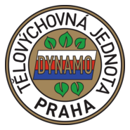 TJ Dynamo Praha (early 60's) Logo PNG Vector