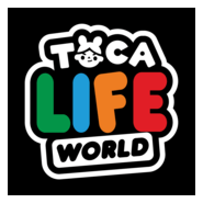TOCA LIFE WORLD Logo PNG Vector