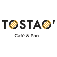 Tostao Logo PNG Vector