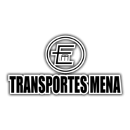 transportes mena Logo PNG Vector