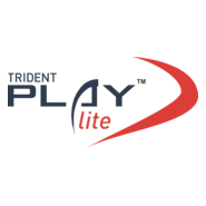 TRIDENT PLAY lite Logo PNG Vector