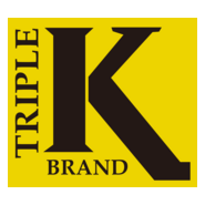 TRIPLE K BRAND Logo PNG Vector